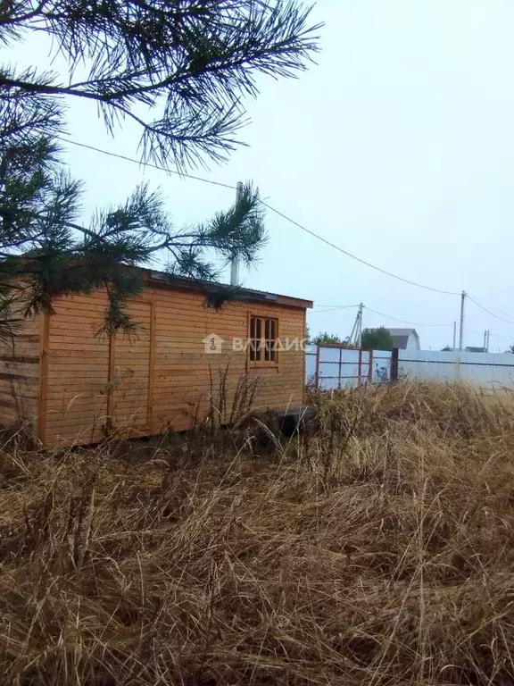Участок в Московская область, Павлово-Посадский городской округ, д. ... - Фото 1