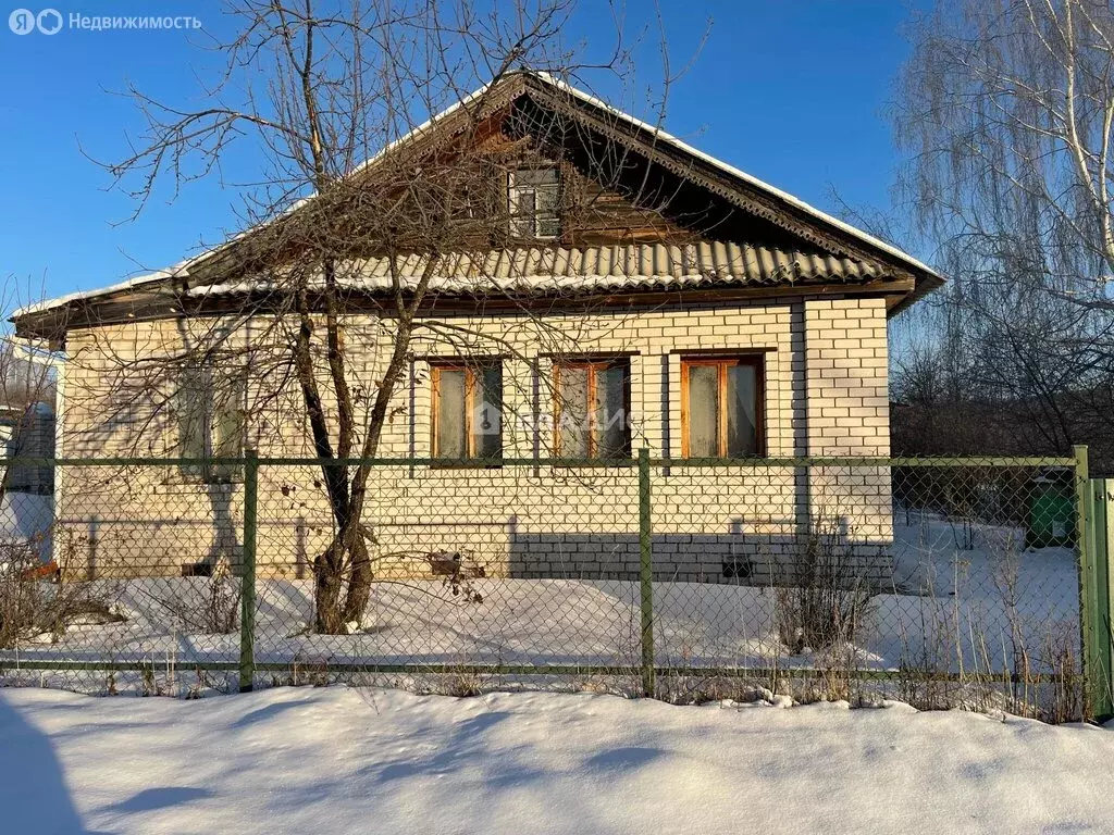 Дом в Нижегородская область, Дальнеконстантиновский муниципальный ... - Фото 0