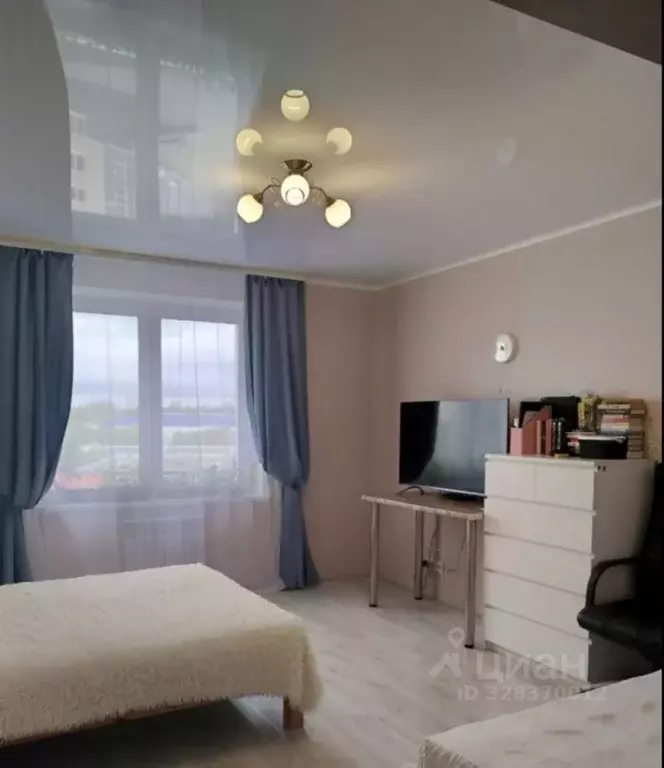 2-к кв. Башкортостан, Уфа Комсомольская ул., 105 (68.0 м) - Фото 1