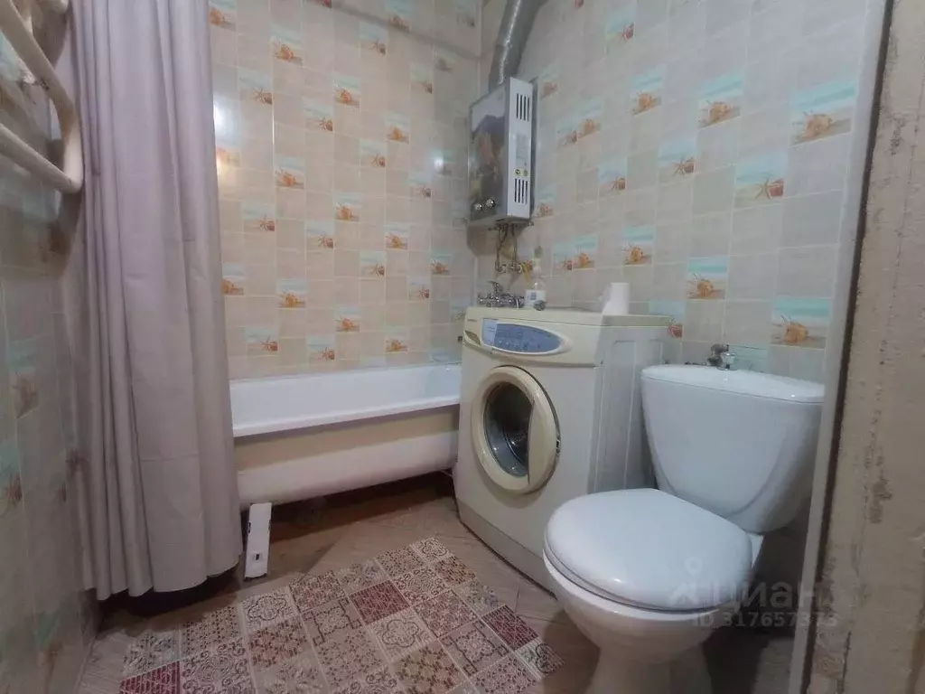 1-к кв. Волгоградская область, Волгоград ул. 64-й Армии, 81 (35.0 м) - Фото 1