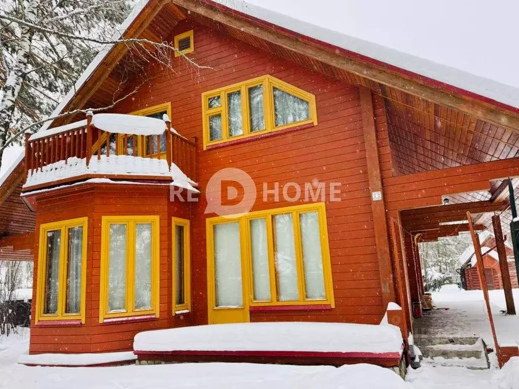 Дом в Пермский край, Пермь ул. 5-я Линия, 33 (181 м) - Фото 1