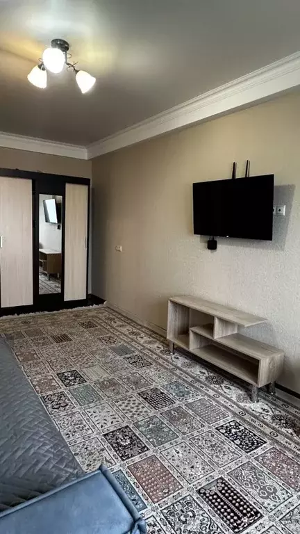 1-к кв. Дагестан, Махачкала ул. Лаптиева, 67В (35.0 м) - Фото 1
