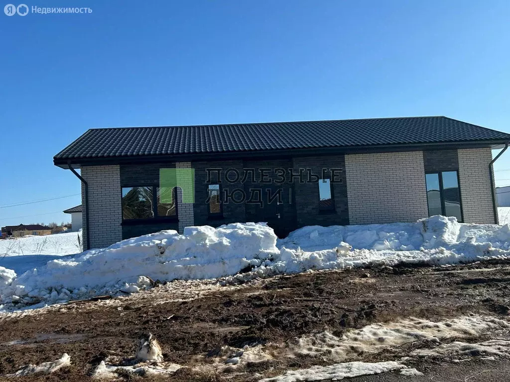 Дом в Завьяловский район, село Ягул (140 м) - Фото 2