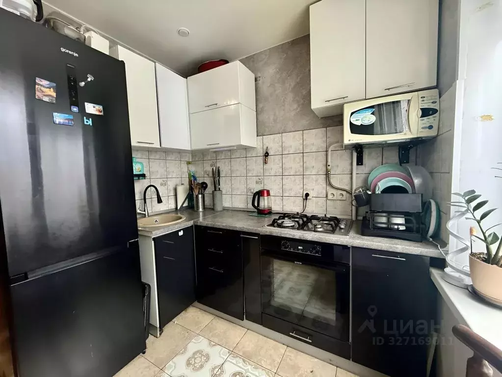 3-к кв. Москва Профсоюзная ул., 88/20 (59.0 м) - Фото 2