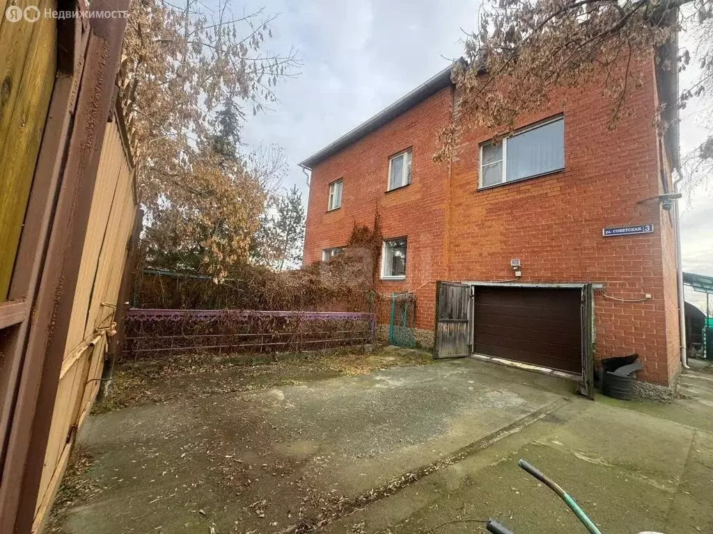 Дом в Челябинская область, Сосновский муниципальный округ, село ... - Фото 2