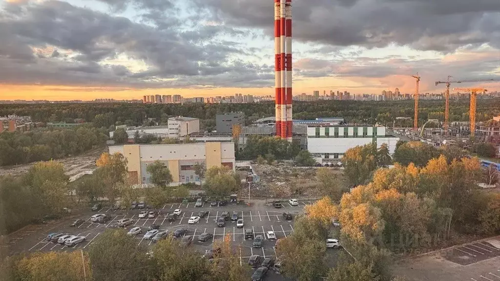 Офис в Москва Осенняя ул., 23 (28 м) - Фото 2