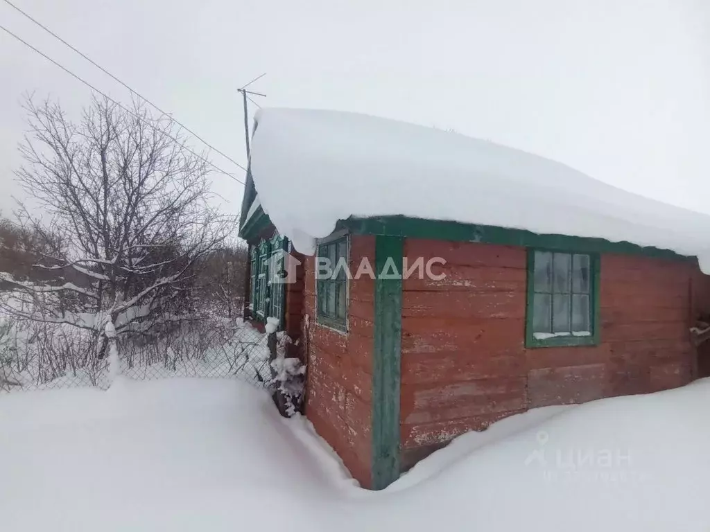 Дом в Пензенская область, Пензенский район, Алферьевский сельсовет, с. ... - Фото 1