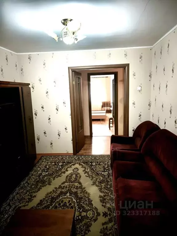 3-к кв. Волгоградская область, Волгоград Люблинская ул., 4 (57.8 м) - Фото 1