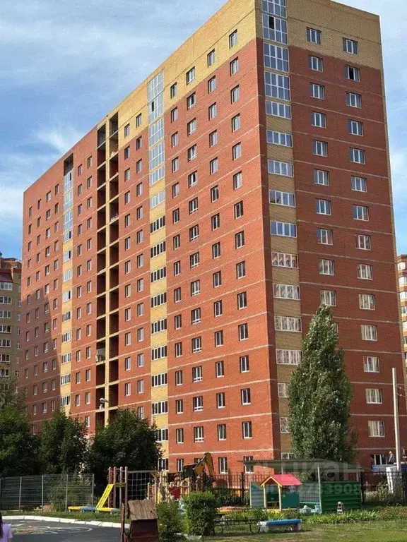 Студия Оренбургская область, Оренбург ул. Поляничко, 6 (21.4 м) - Фото 1