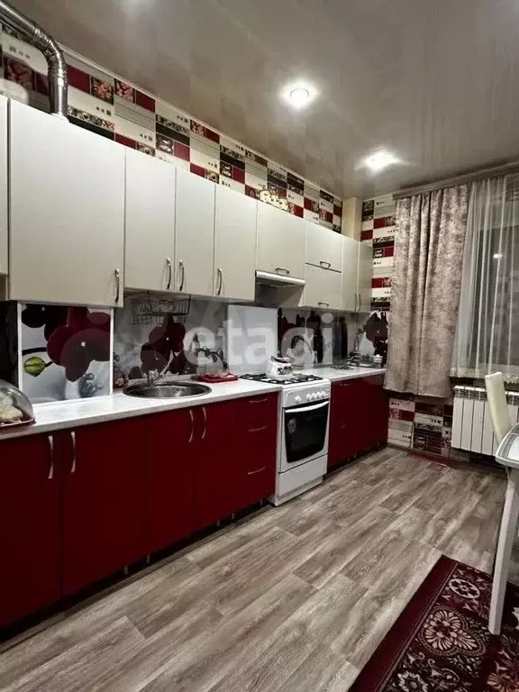 3-к. квартира, 75,3 м, 5/9 эт. - Фото 1