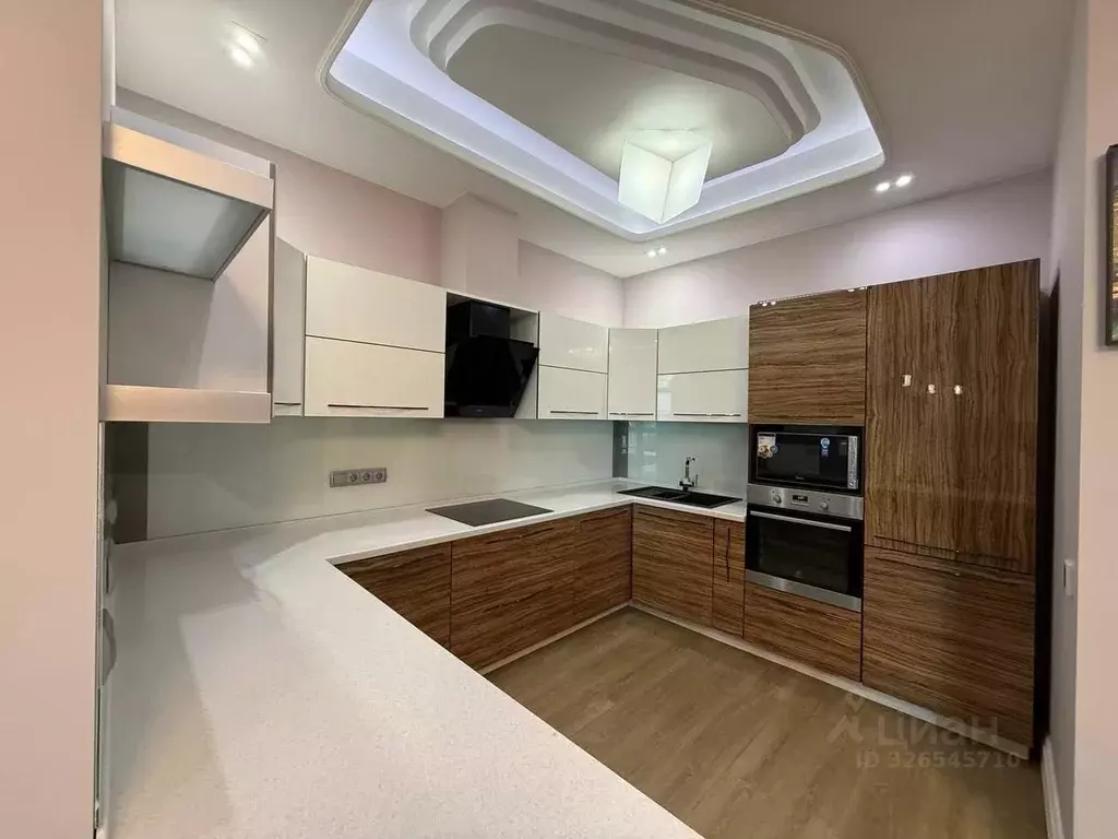 3-к кв. Московская область, Мытищи городской округ, пос. Вешки, Новые ... - Фото 1