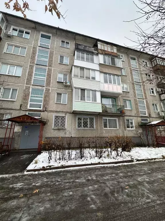 3-к кв. Омская область, Омск ул. Рождественского, 11 (63.5 м) - Фото 2