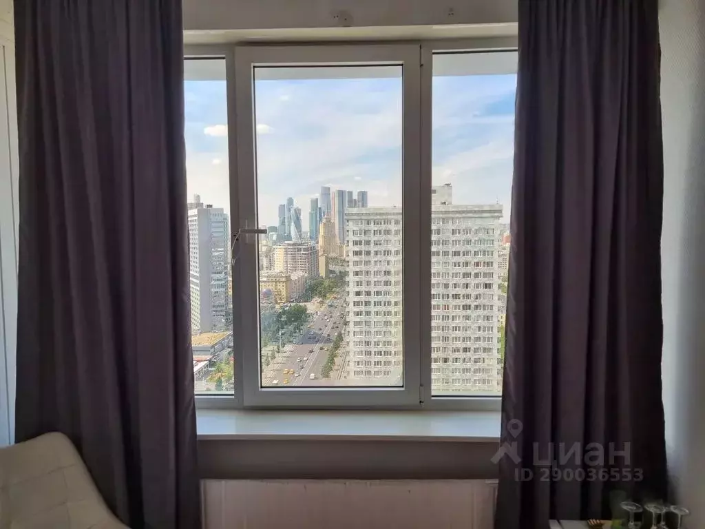 Комната Москва ул. Новый Арбат, 16 - Фото 2