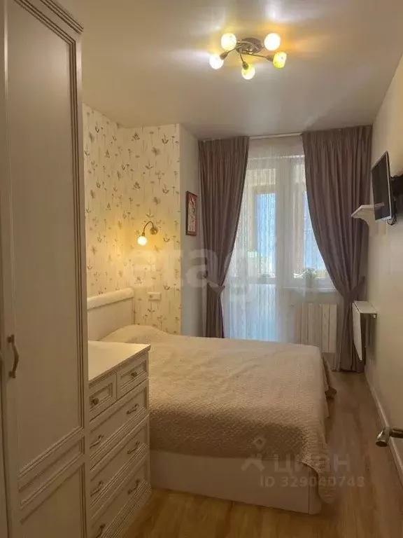 2-к кв. Москва ул. Михайлова, 31А (56.9 м) - Фото 1
