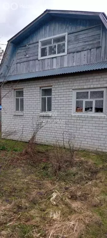 Дом в Нижегородская область, муниципальный округ Семёновский, посёлок ... - Фото 1