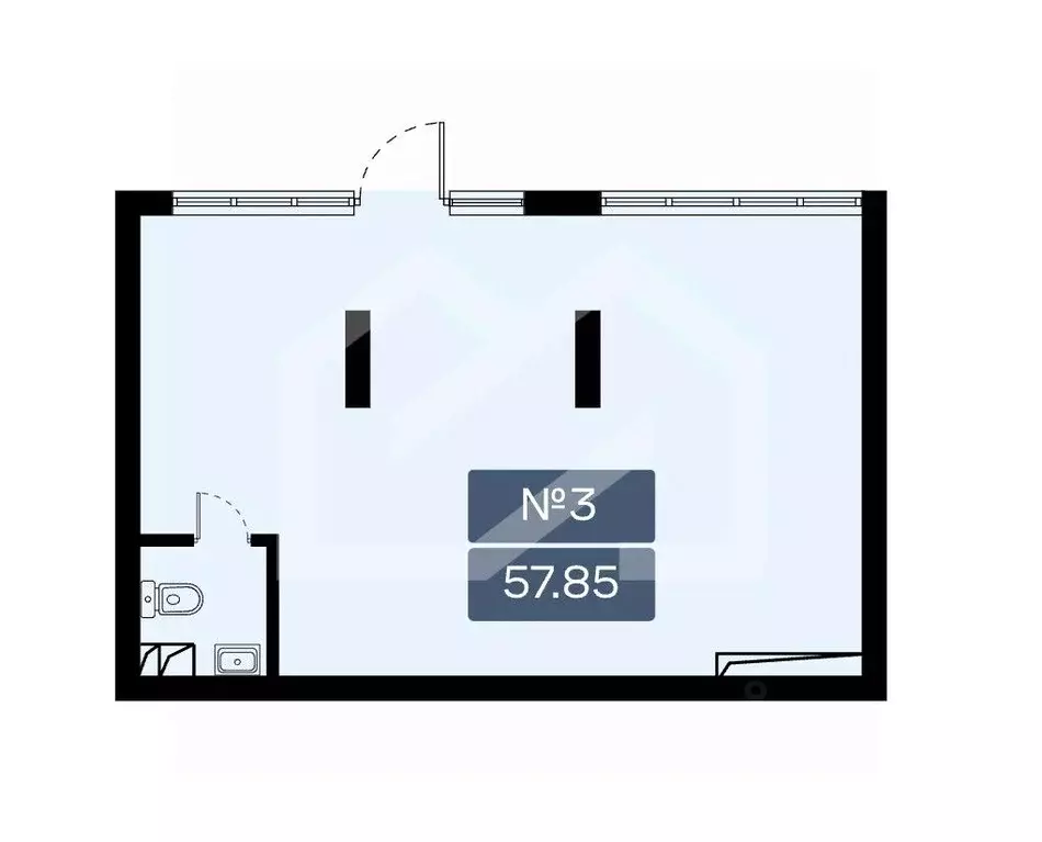 Помещение свободного назначения в Московская область, Химки Планерная ... - Фото 2