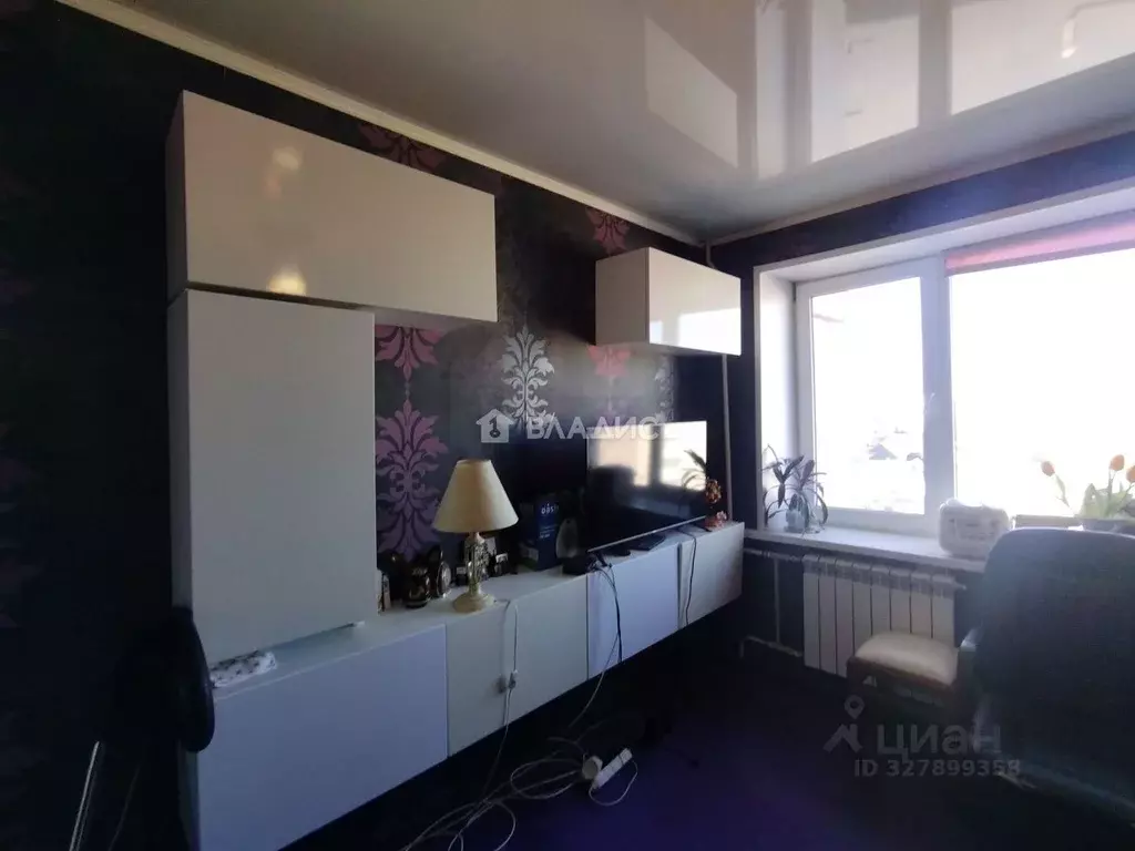 Комната Белгородская область, Белгород ул. Железнякова, 18 (14.2 м) - Фото 2