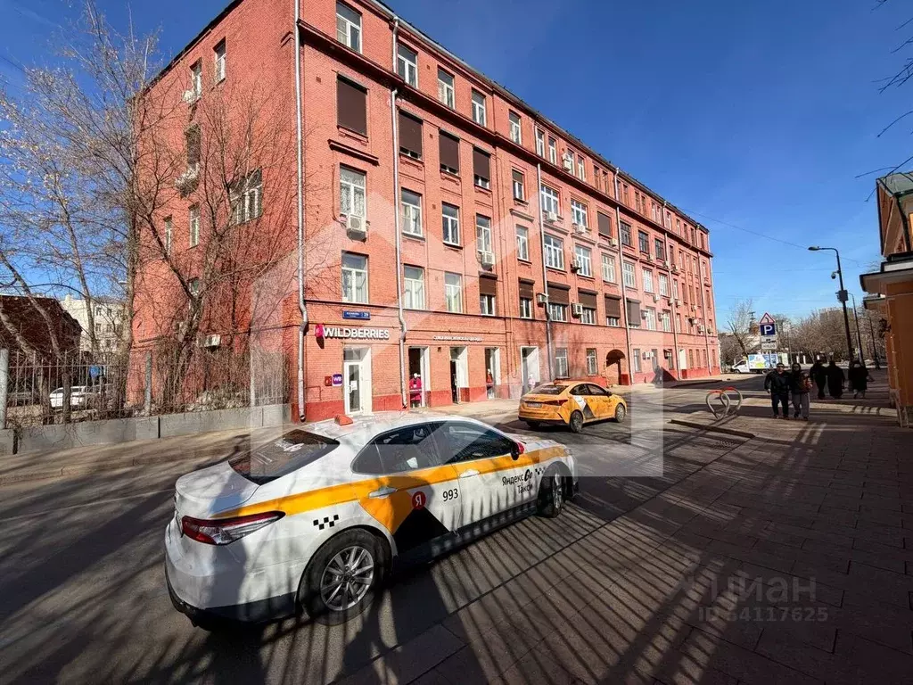 Помещение свободного назначения в Москва ул. Казакова, 29С1 (205 м) - Фото 2