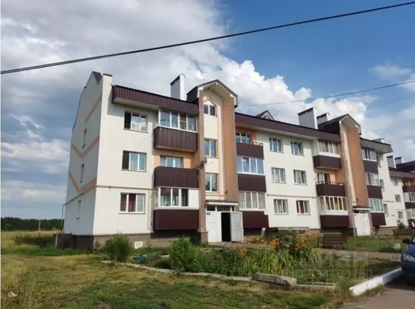 1-к кв. Башкортостан, с. Иглино ул. Строителей, 25/1 (35.6 м) - Фото 1