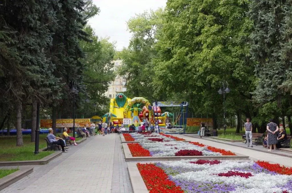 Комната Москва ул. Клары Цеткин, 25к1 (16.4 м) - Фото 2