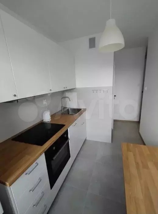 1-к. квартира, 31,5 м, 5/8 эт. - Фото 1