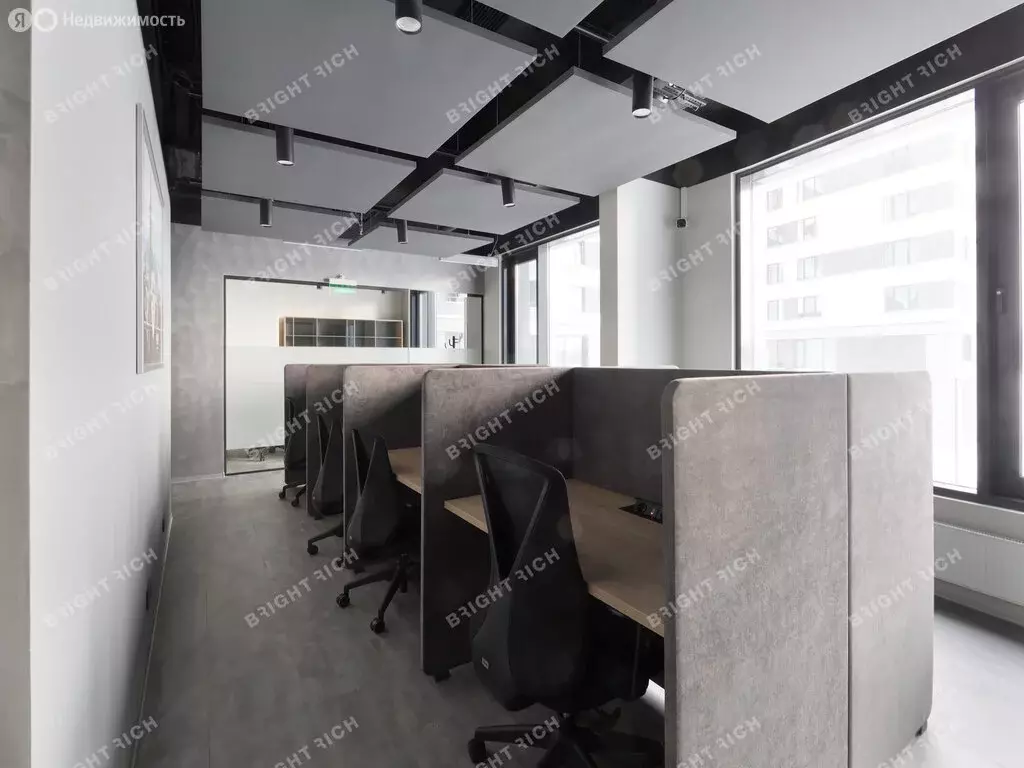Офис (57.94 м) - Фото 2