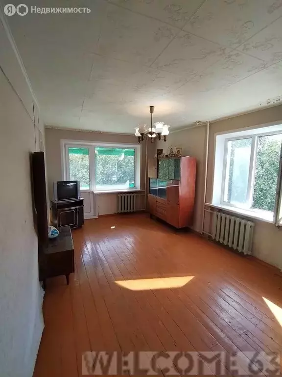 2-комнатная квартира: Сызрань, улица Шухова, 2 (43.8 м) - Фото 1