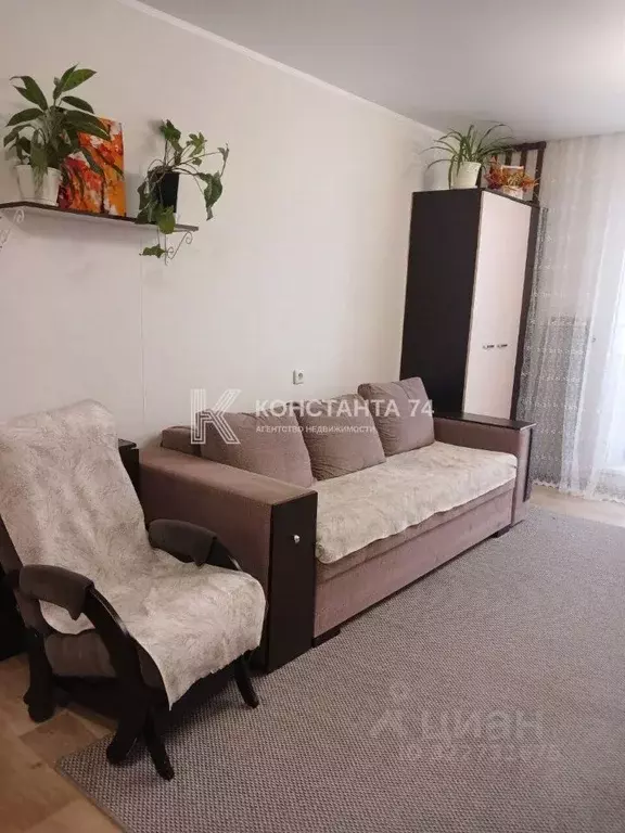 2-к кв. Челябинская область, Челябинск Университетская Набережная ул., ... - Фото 1