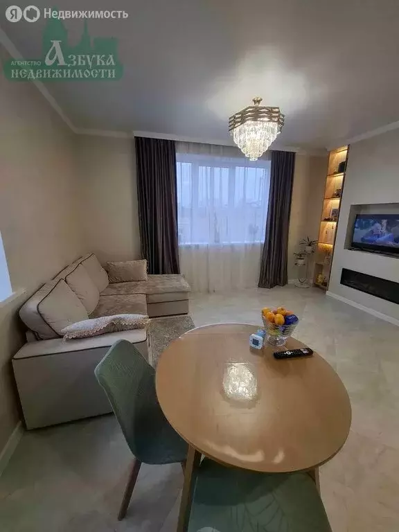 Дом в Смоленский муниципальный округ, деревня Щеченки, улица Мира, 20 ... - Фото 1