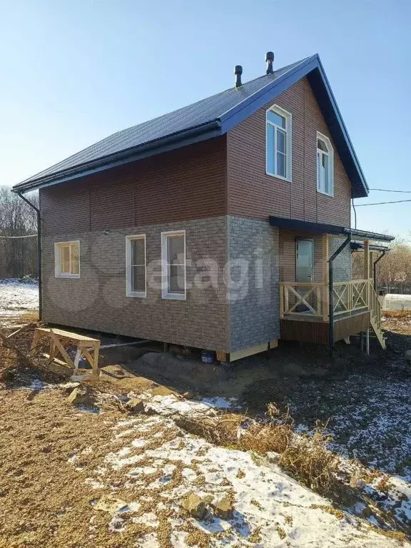 Дом 120 м на участке 5,9 сот. - Фото 1