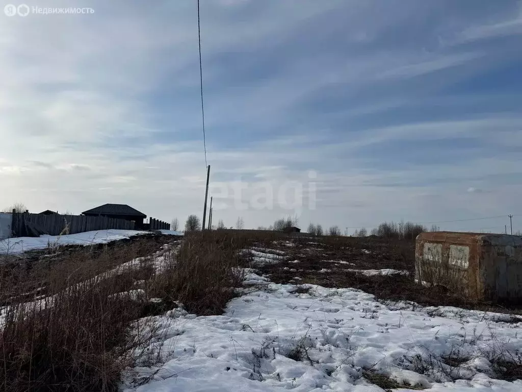 Участок в село Отрадное, Пятницкая улица (12 м) - Фото 2