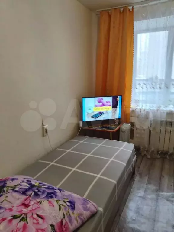 Комната 14 м в 1-к., 2/9 эт. - Фото 0