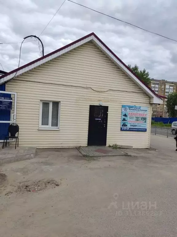 Помещение свободного назначения в Нижегородская область, Кстово ул. ... - Фото 1