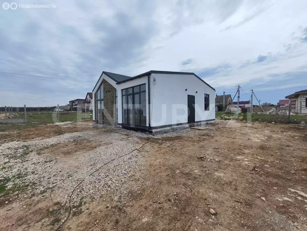 Дом в Севастополь, садоводческое товарищество Швейник (81 м) - Фото 2