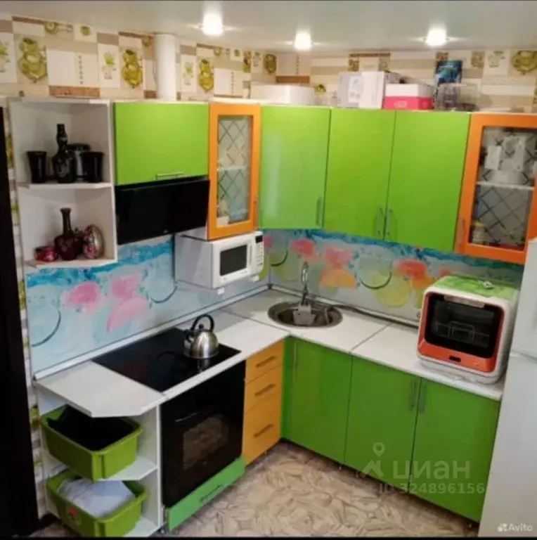 2-к кв. Саратовская область, Саратов проезд 2-й имени Блинова Ф.А., 8 ... - Фото 2