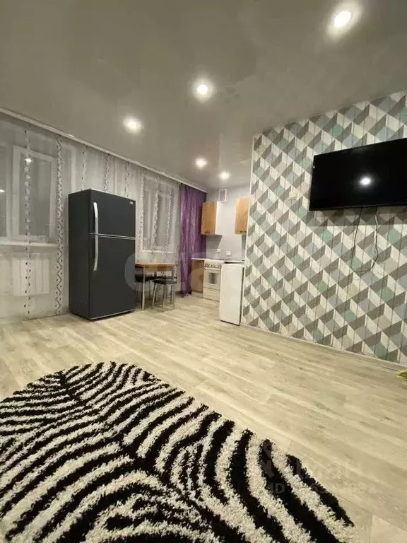 1-к кв. Иркутская область, Иркутск ул. Иосифа Уткина, 6 (31.4 м) - Фото 1