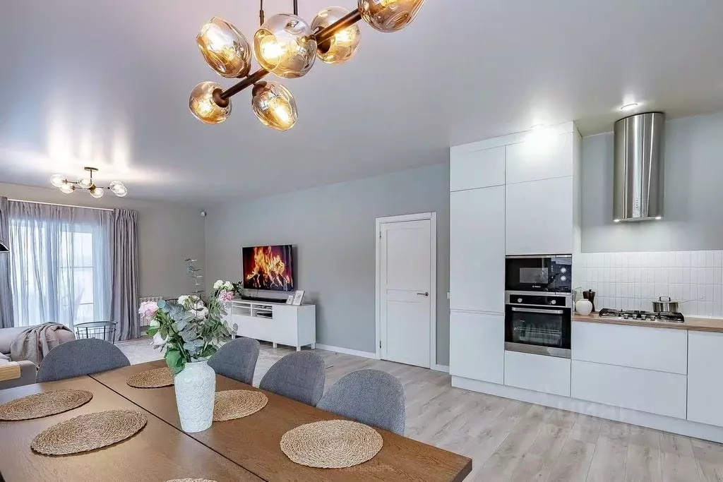 Дом в Ленинградская область, Гатчинский муниципальный округ, д. Горки ... - Фото 2