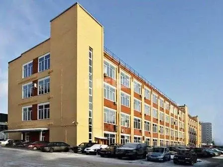 Офис в Москва Полковая ул., 3С4 (3320 м) - Фото 1