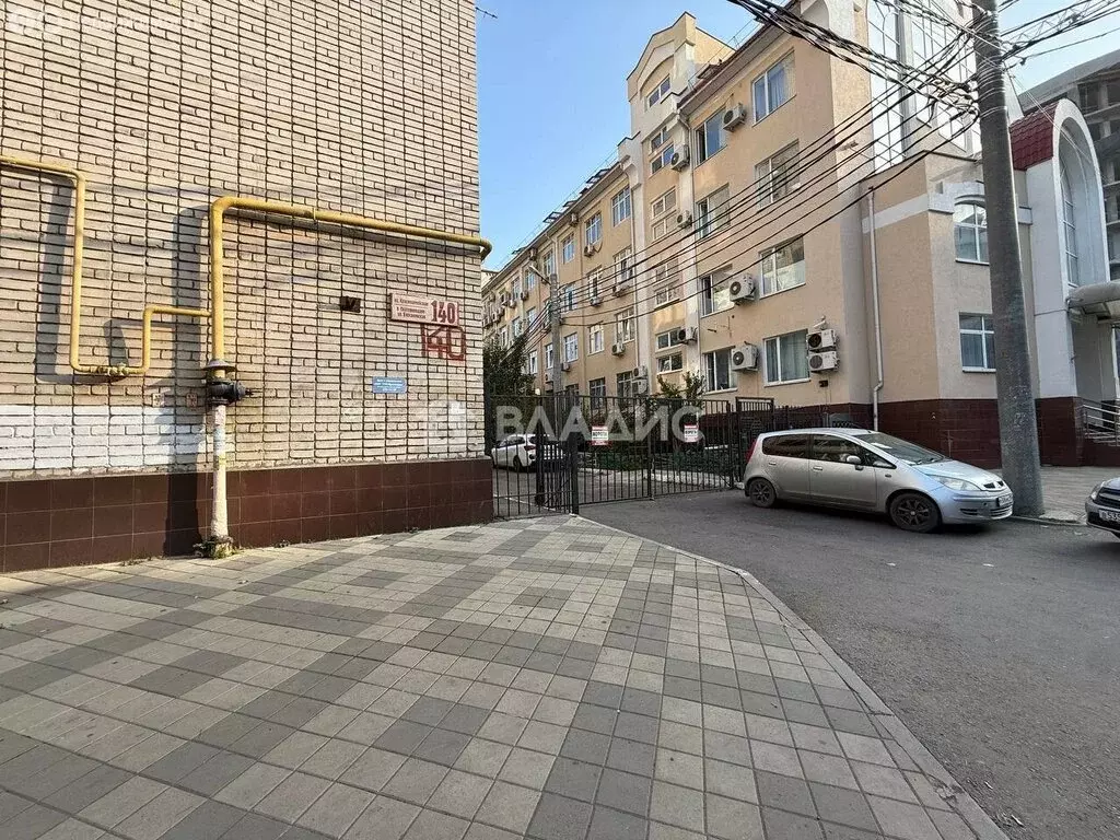 2-комнатная квартира: Краснодар, микрорайон Центральный, ... - Фото 2