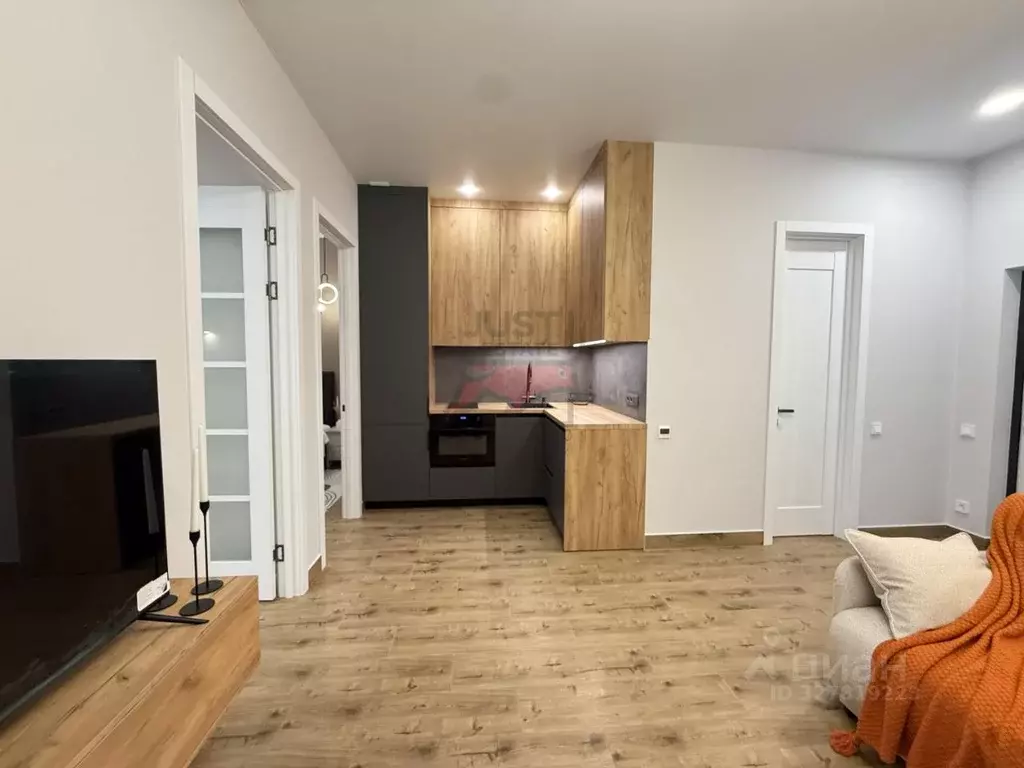 2-к кв. Крым, Ялта ул. Московская, 15к3 (54.0 м) - Фото 1