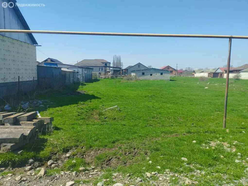 Участок в село Гизель, улица Адмирала Торчинова, 29 (10 м) - Фото 2