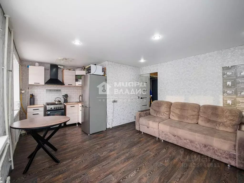 2-к кв. Омская область, Омск Городок Нефтяников мкр, ул. ... - Фото 1