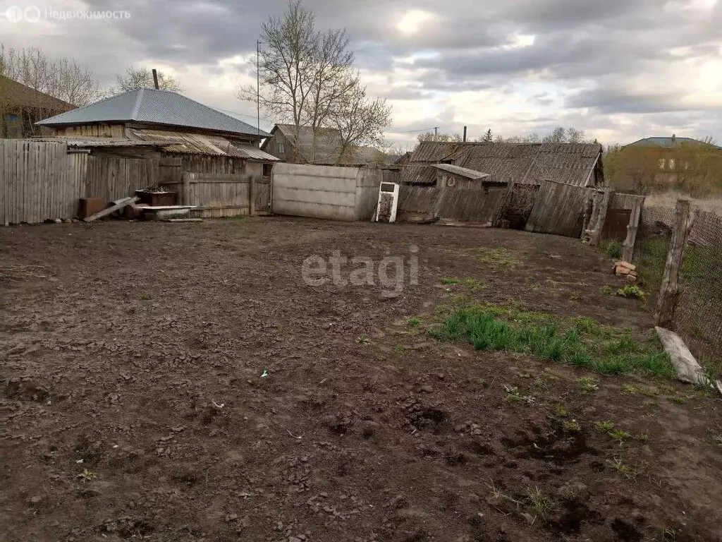 Дом в село Новая Заимка, улица Хлюстова (36 м) - Фото 1