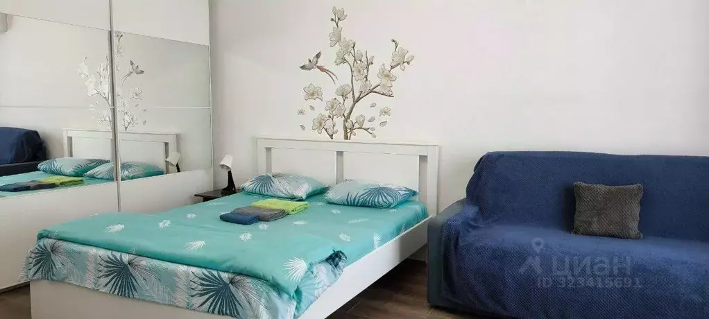 1-к кв. Москва Варшавское ш., 141к10 (36.0 м) - Фото 1