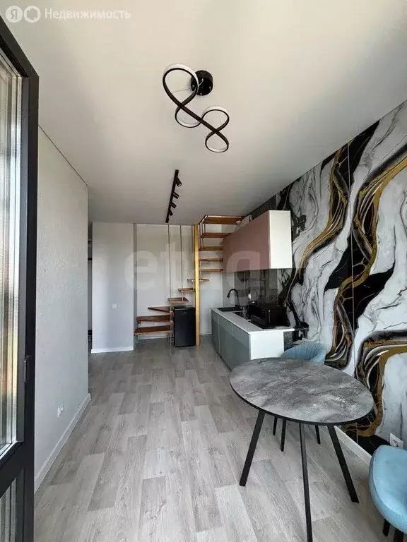 1-комнатная квартира: Тюмень, Новгородская улица, 9Б (35 м) - Фото 1