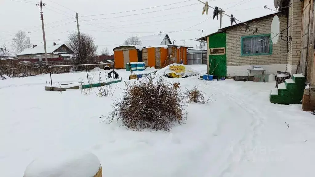 Дом в Новосибирская область, Искитимский район, Чернореченский ... - Фото 0