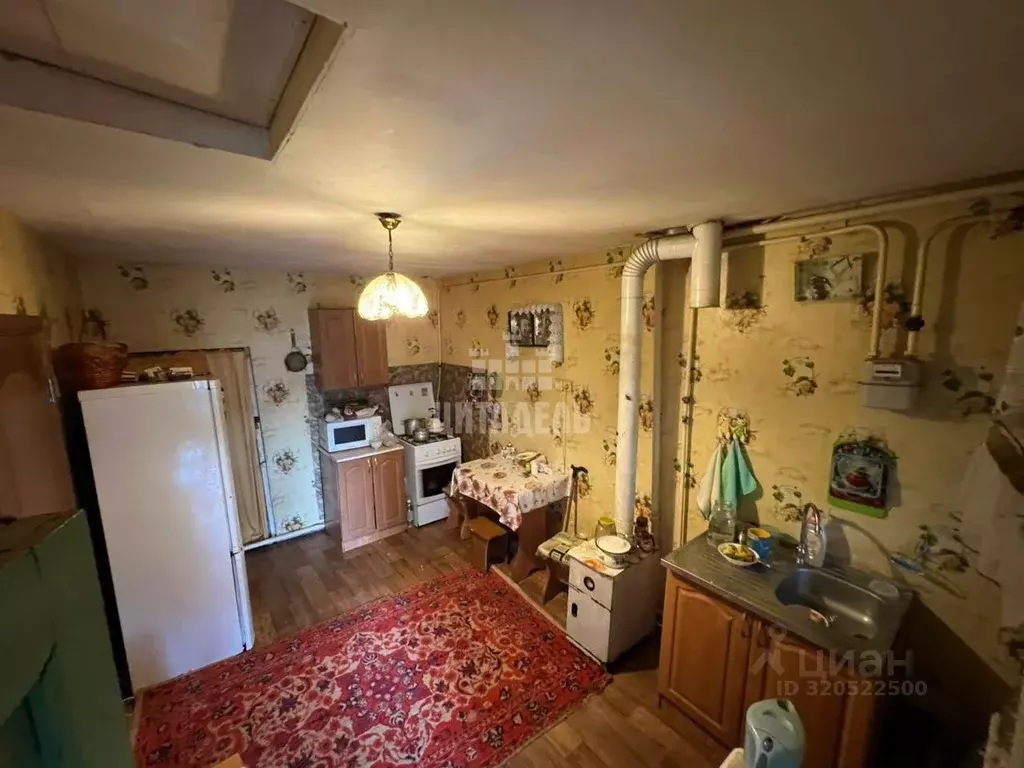 Дом в Воронежская область, Воронеж Имени Буденного мкр, ул. ... - Фото 1