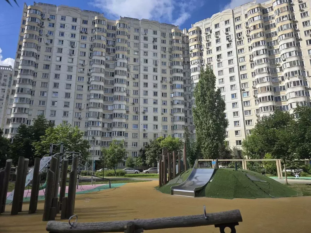 Помещение свободного назначения в Москва ул. Васильцовский Стан, 5К2 ... - Фото 1