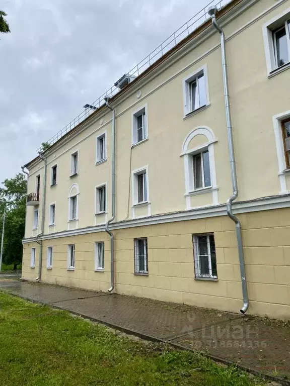 2-к кв. Кировская область, Киров Октябрьский просп., 39 (52.5 м) - Фото 1