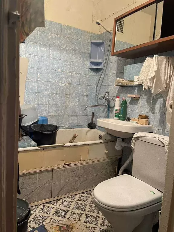 2-к. квартира, 38 м, 4/5 эт. - Фото 1